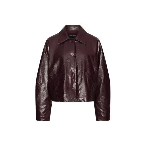 URBAN REVIVO Хлопковый пуховик женский