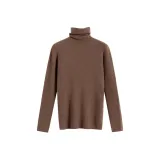 Кофейно-коричневый