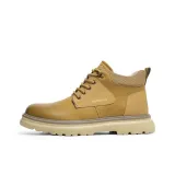 Земляной желтый