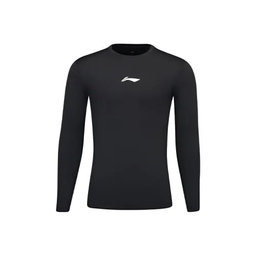 Лайнер Спортивная одежда Мужской Черный