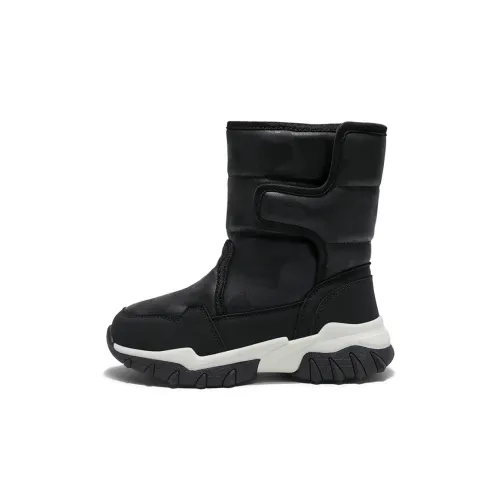 ZHIO Устойчивый к истиранию Легкий Амортизирующий Снегобут для детей