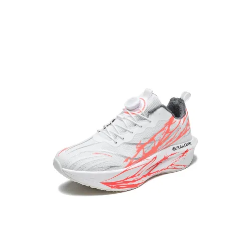 Трансформеры Аbrasion Resistant Легкий Амортизация Водонепроницаемый Slip Resistant Низкий Топ Детские беговые кроссовки Детский