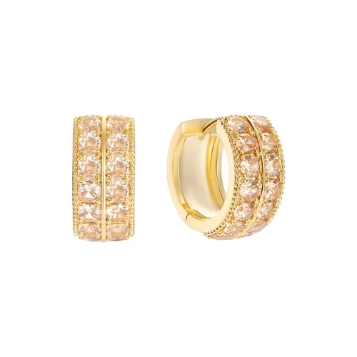 SHINE Серьги с синтетическим кубическим цирконием Женские