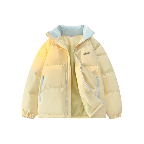 Être Par Lee Хлопковый пуховик унисекс