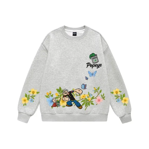 POPEYE Унисекс Свитшоты