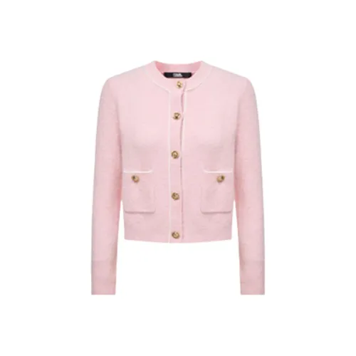 Karl Lagerfeld FW25 Свитер Женские