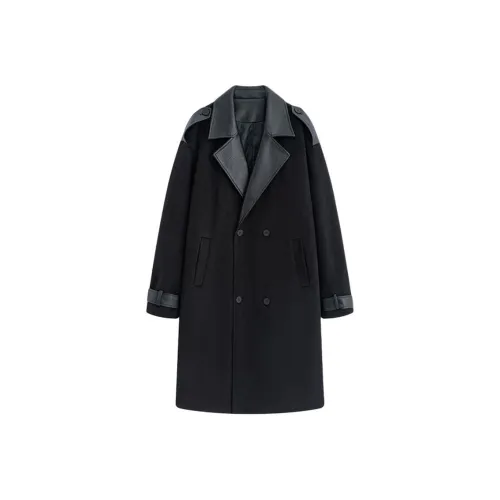 EYEUNDERSTAND Мужское пальто