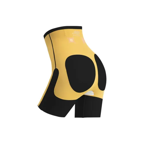 GOSO Контурирующие шорты для талии женские