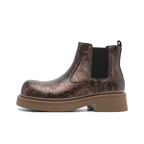 Cachiotti Короткий Челси Мужской