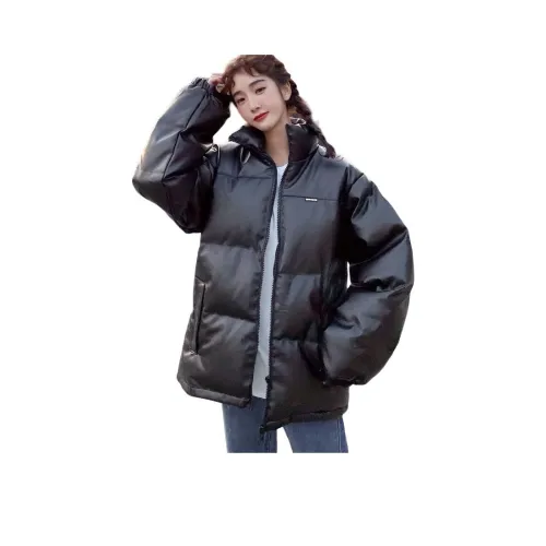 BVODE Черный Унисекс Пуховики