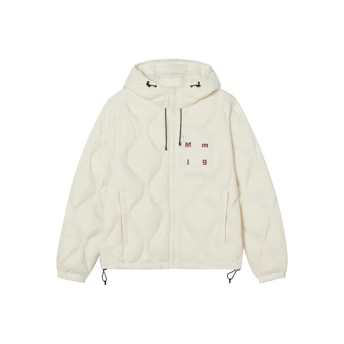 MMLG Унисекс Пуховики