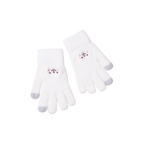 BUBM Полиэстеровые трикотажные перчатки унисекс