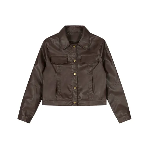 GBXM Женские Куртки