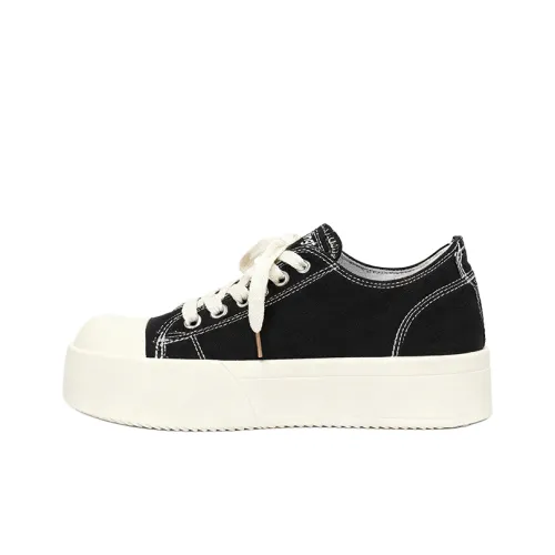 Кеды Paddington Bear Low Top Black Unisex