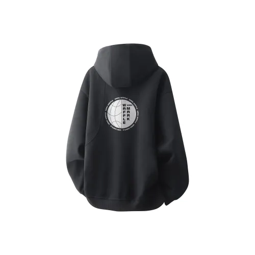 MARK WAFFLE Унисекс Свитшоты