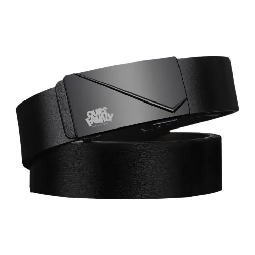 JIAFEIMAOJIAZU Ремни из коровьей кожи мужской 3,3 см