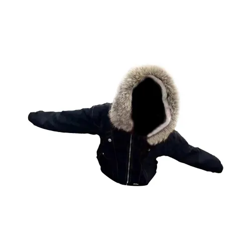 TESTUNG Унисекс Пуховики