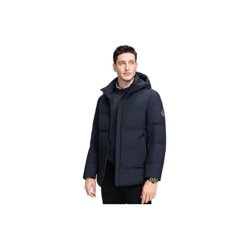 FIRS Мужской пуховик