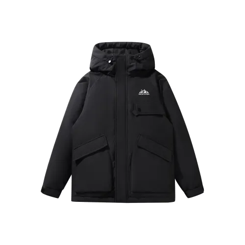 SNOW FLYING Tianshan Series 1,0 Пуховик Унисекс