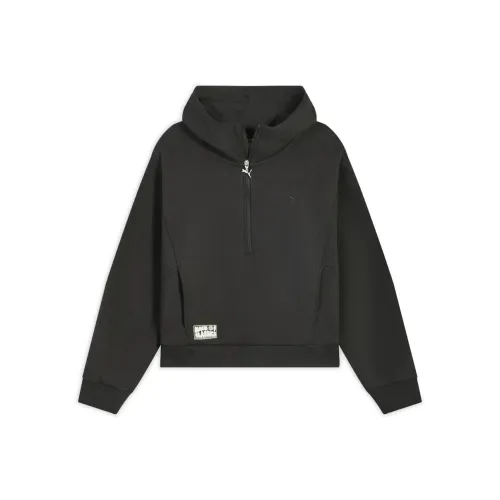 PUMA CLASSICS FW25 HAUS OF Свитшот Женские