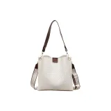 Белый, ткань, вязаный