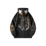 Black [Флисовая подкладка, одиночная упаковка]