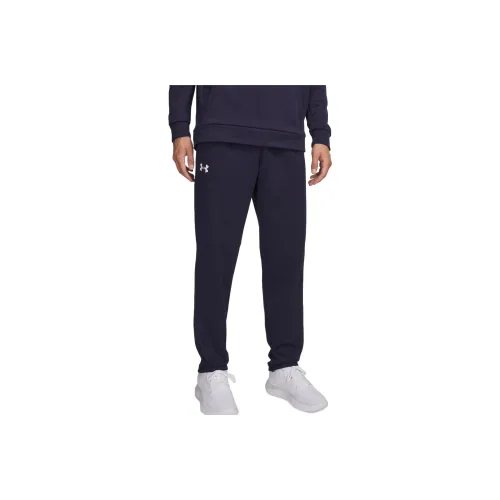 Under Armour Флис Вязаные Тренировочные Брюки Мужские