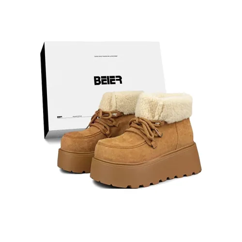 BEIER Cotton Обувь MID Топ Женские