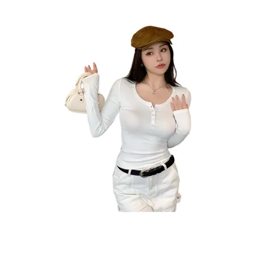 Sky Swan Standard T-Shirt Женская