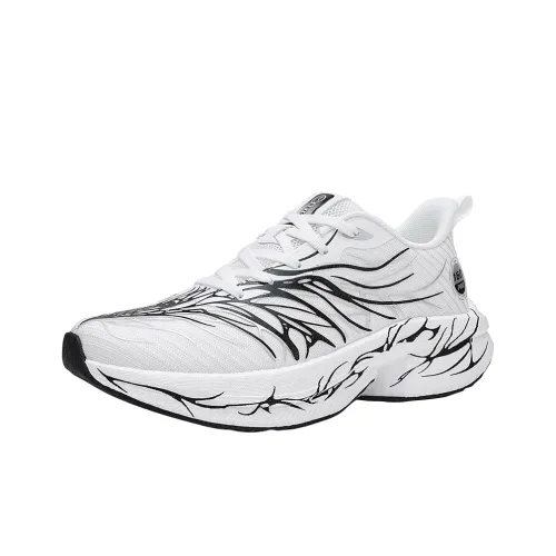 BEAR UNION Низкий Топ Уличная Обувь Унисекс