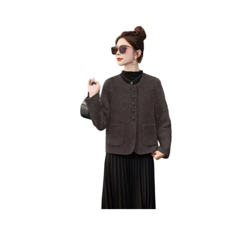 YIMENGYUAN Женское пальто