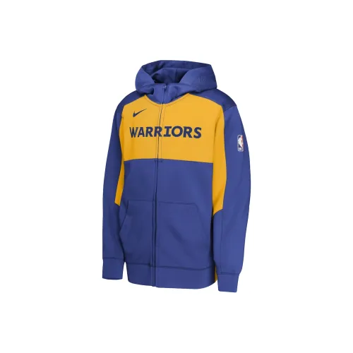 Nike Свитшот Dri Fit SHOWTIME Thermafle Детский