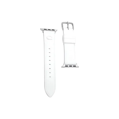 COACH Ремень Apple Совместимость Silicone Материал