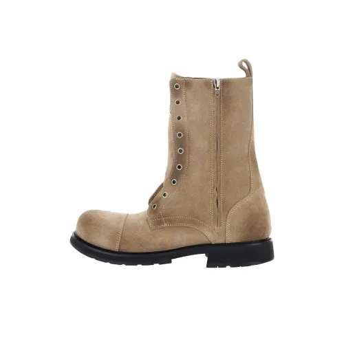 Balenciaga Truck Ботильоны Мужские Коричневые