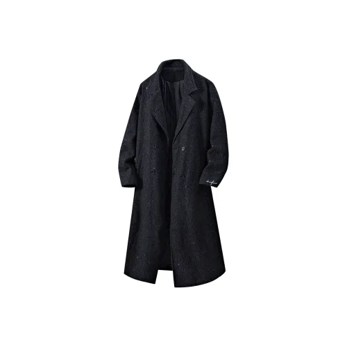 Westward Bound Chronicle Пальто Унисекс