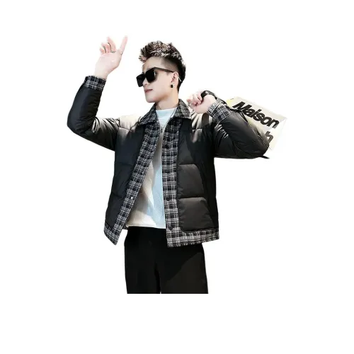 CITYLINK TACTIC Хлопковый пуховик Унисекс