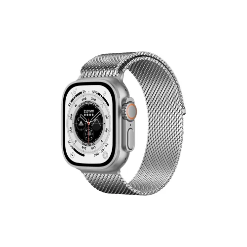 STEWPIGO Ремень Apple Совместимость Металл