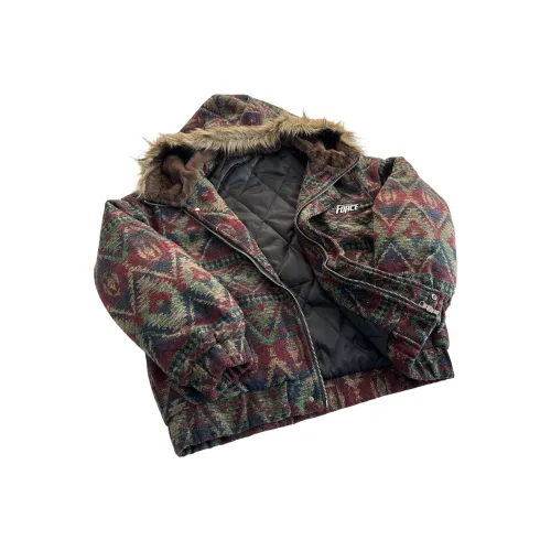 FORCEPULR Унисекс Пуховики