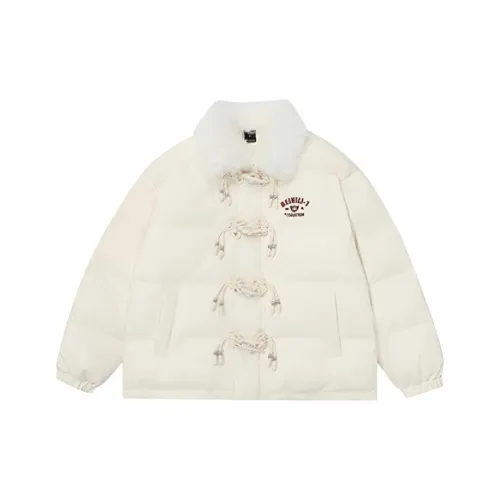 XIAOLIZI Унисекс Пуховики