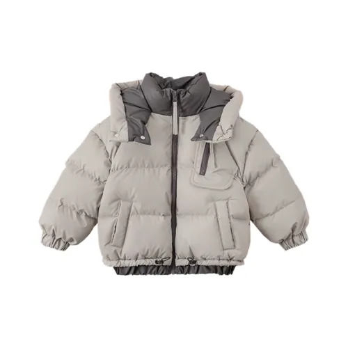 GOYN Хаки Школьный возраст Утеплённые куртки