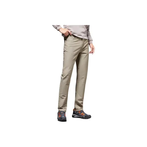 LISENPOK Унисекс Повседневные Штаны