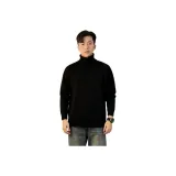 Черный с флисовой подкладкой