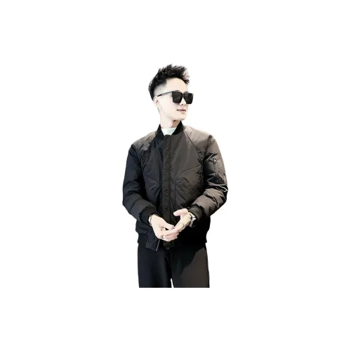 CITYLINK TACTIC Хлопковый пуховик Унисекс