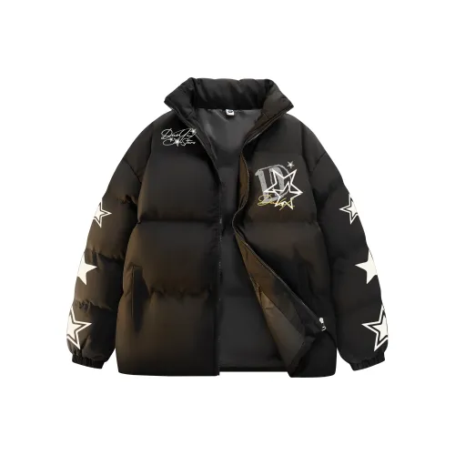 Duoyi Унисекс Пуховики