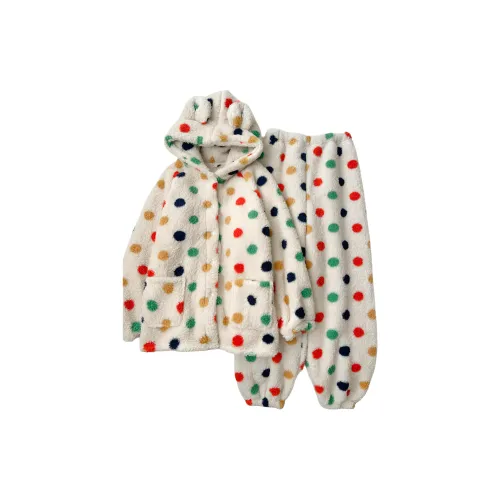 GOYN Белый Женский Пижамный Комплект