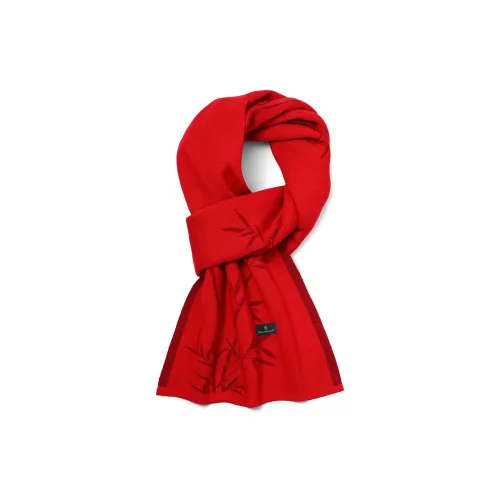 Maserati Смесовая шерсть Шарфы унисекс