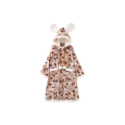 Inside the orange Сон Robe Женские