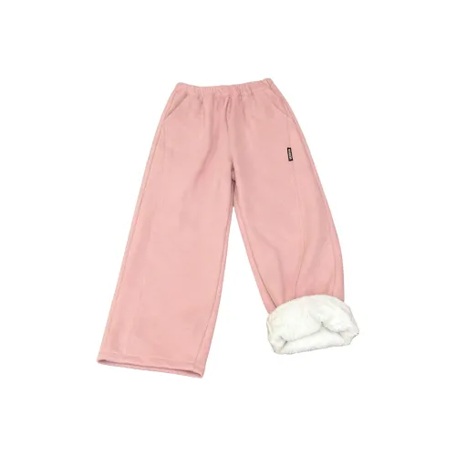 ЮЙЧЖАОЛИНЬ Школьный возраст Вязаные Спортивные Брюки