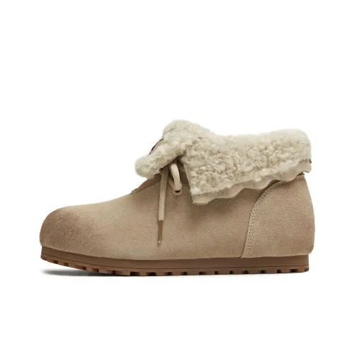 teenmix Термическая Длина тела Увеличение Сноубутсы Женские