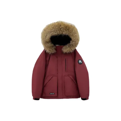 MCGB Женские Пуховики